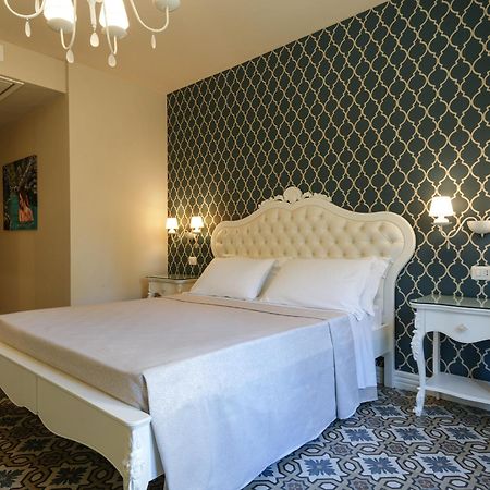 Sui Generis Tropea Luxury Rooms Ngoại thất bức ảnh