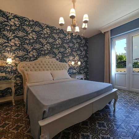 Sui Generis Tropea Luxury Rooms Ngoại thất bức ảnh