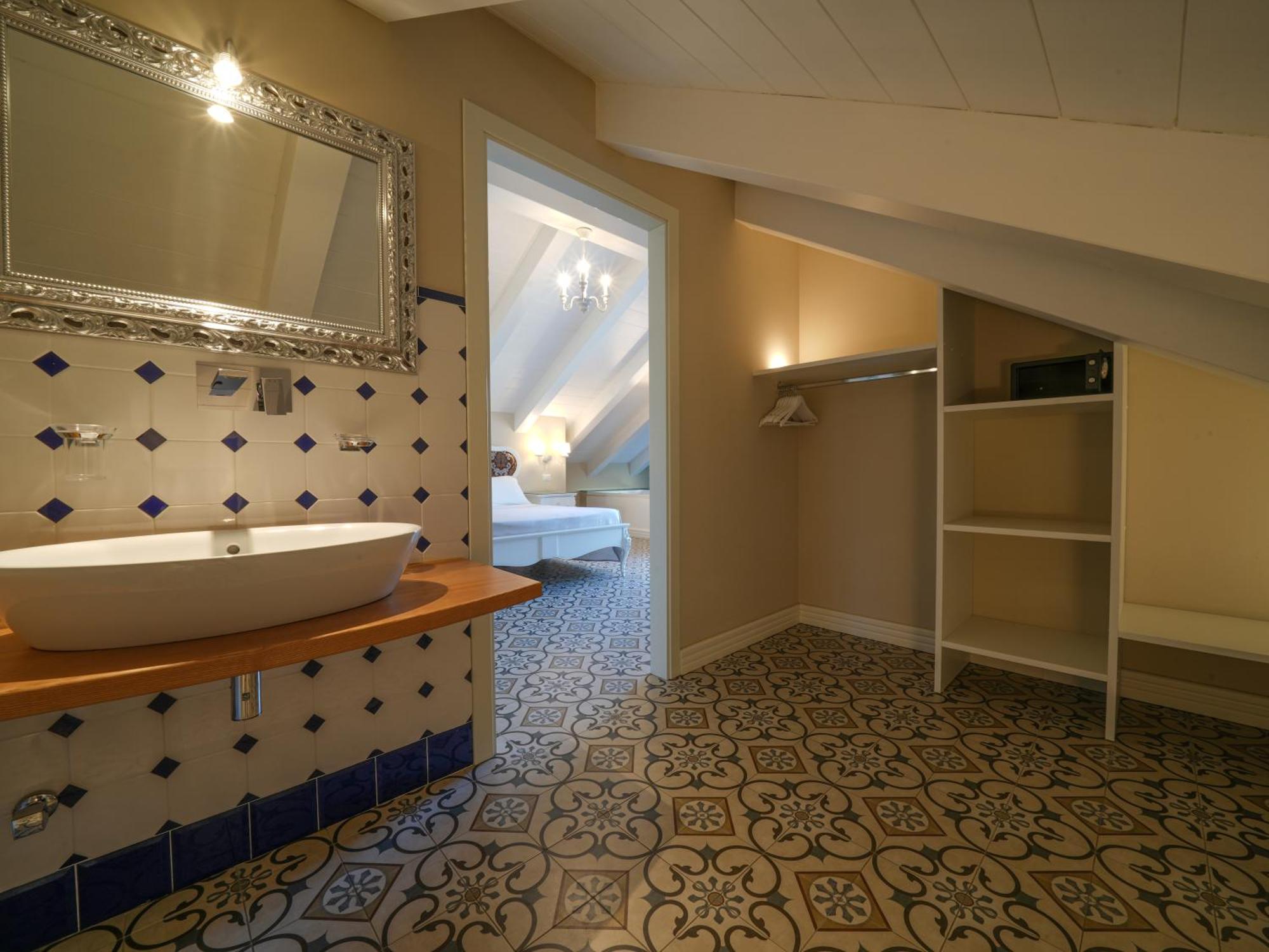 Sui Generis Tropea Luxury Rooms Ngoại thất bức ảnh