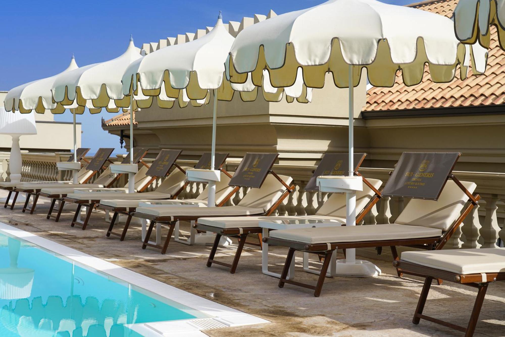 Sui Generis Tropea Luxury Rooms Ngoại thất bức ảnh