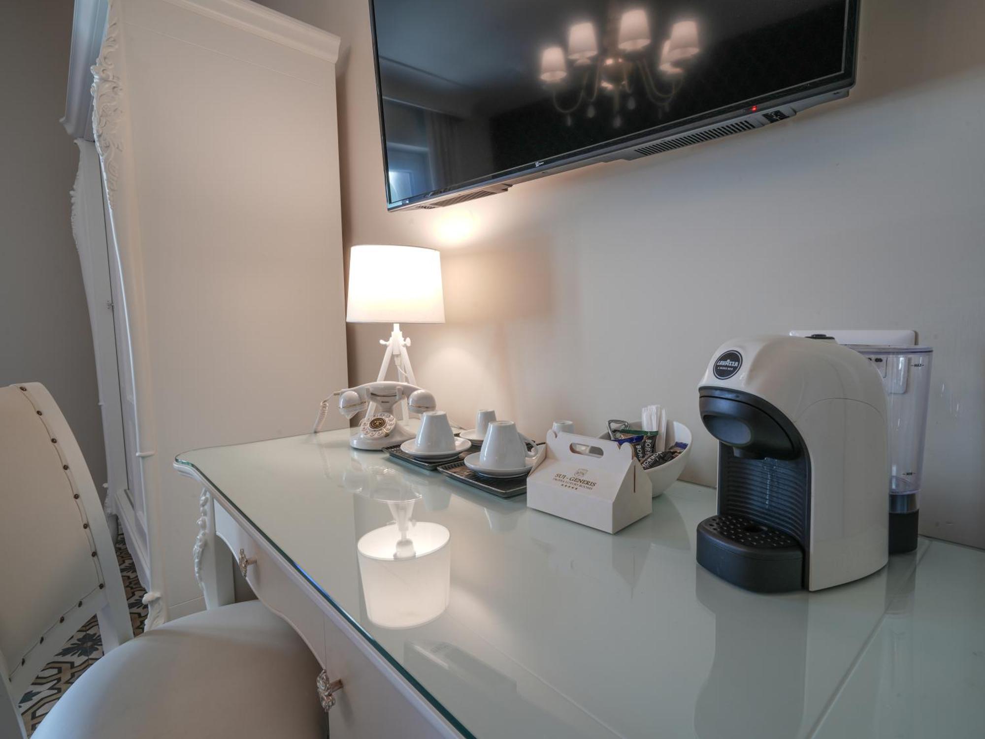 Sui Generis Tropea Luxury Rooms Ngoại thất bức ảnh