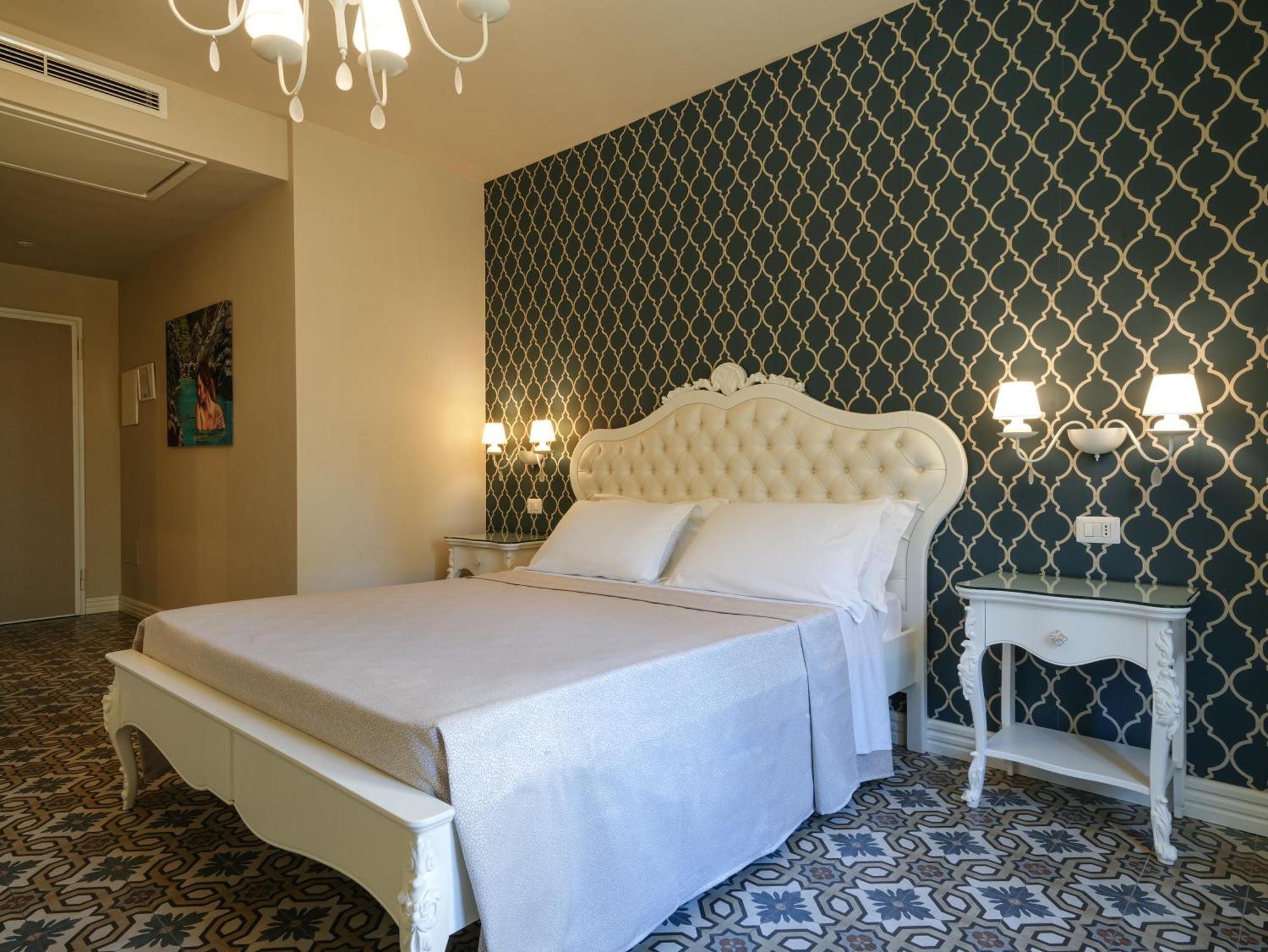 Sui Generis Tropea Luxury Rooms Ngoại thất bức ảnh
