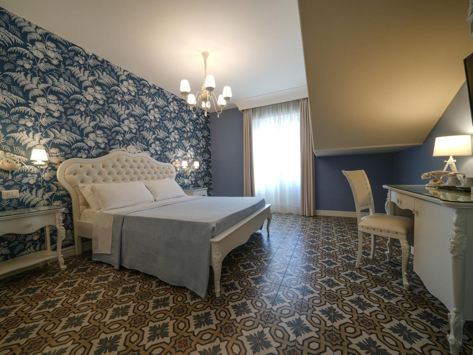 Sui Generis Tropea Luxury Rooms Ngoại thất bức ảnh