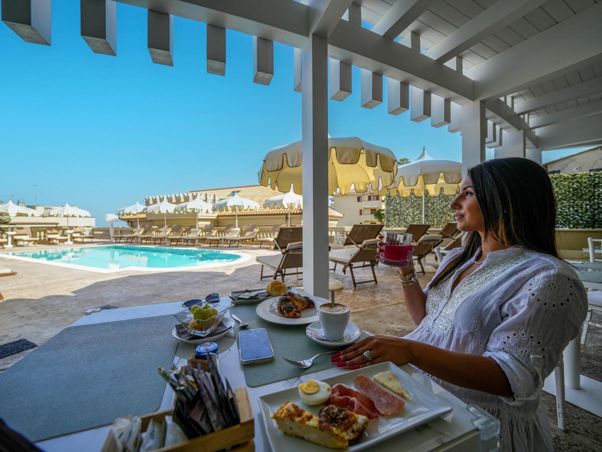 Sui Generis Tropea Luxury Rooms Ngoại thất bức ảnh