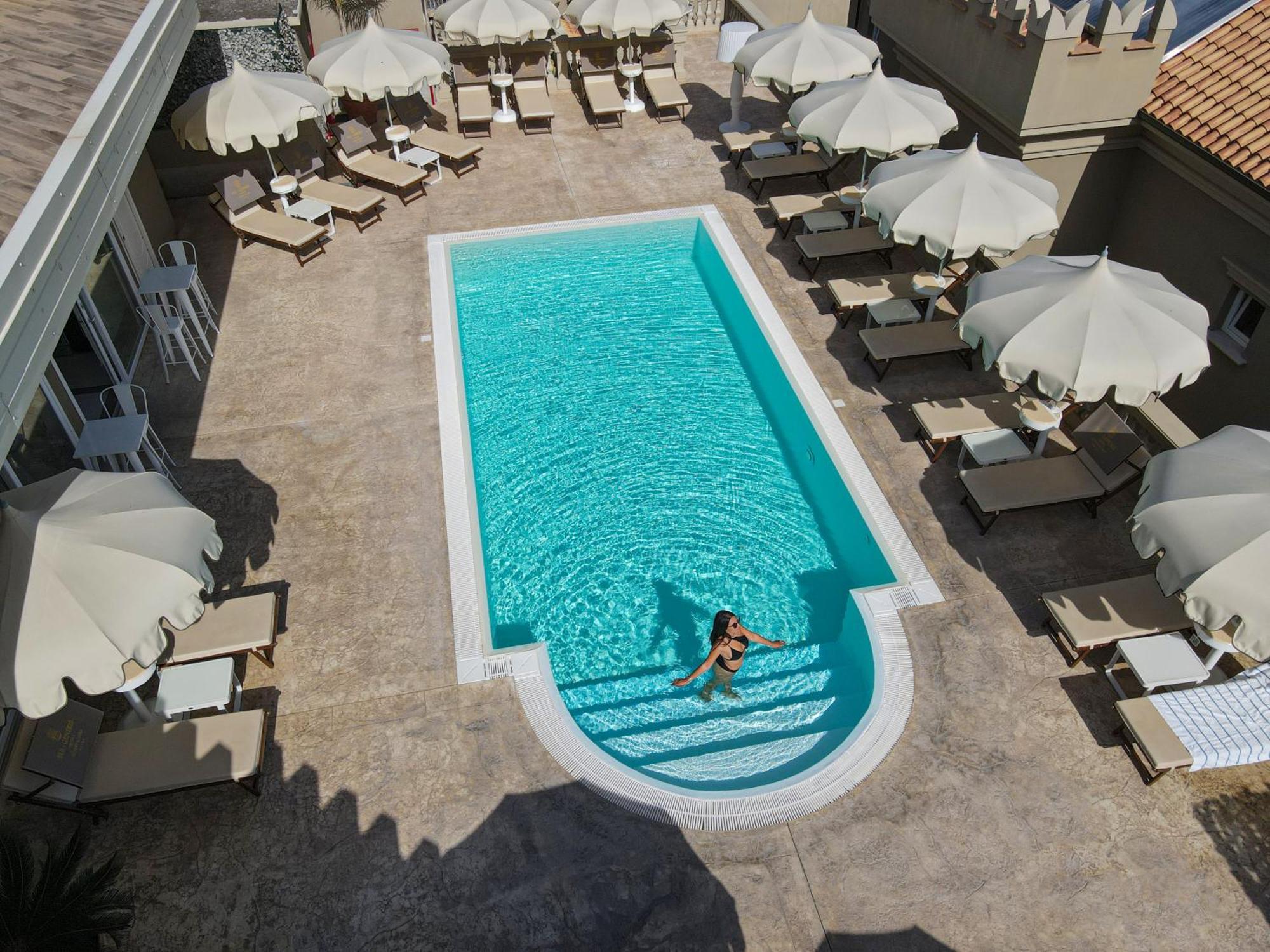 Sui Generis Tropea Luxury Rooms Ngoại thất bức ảnh