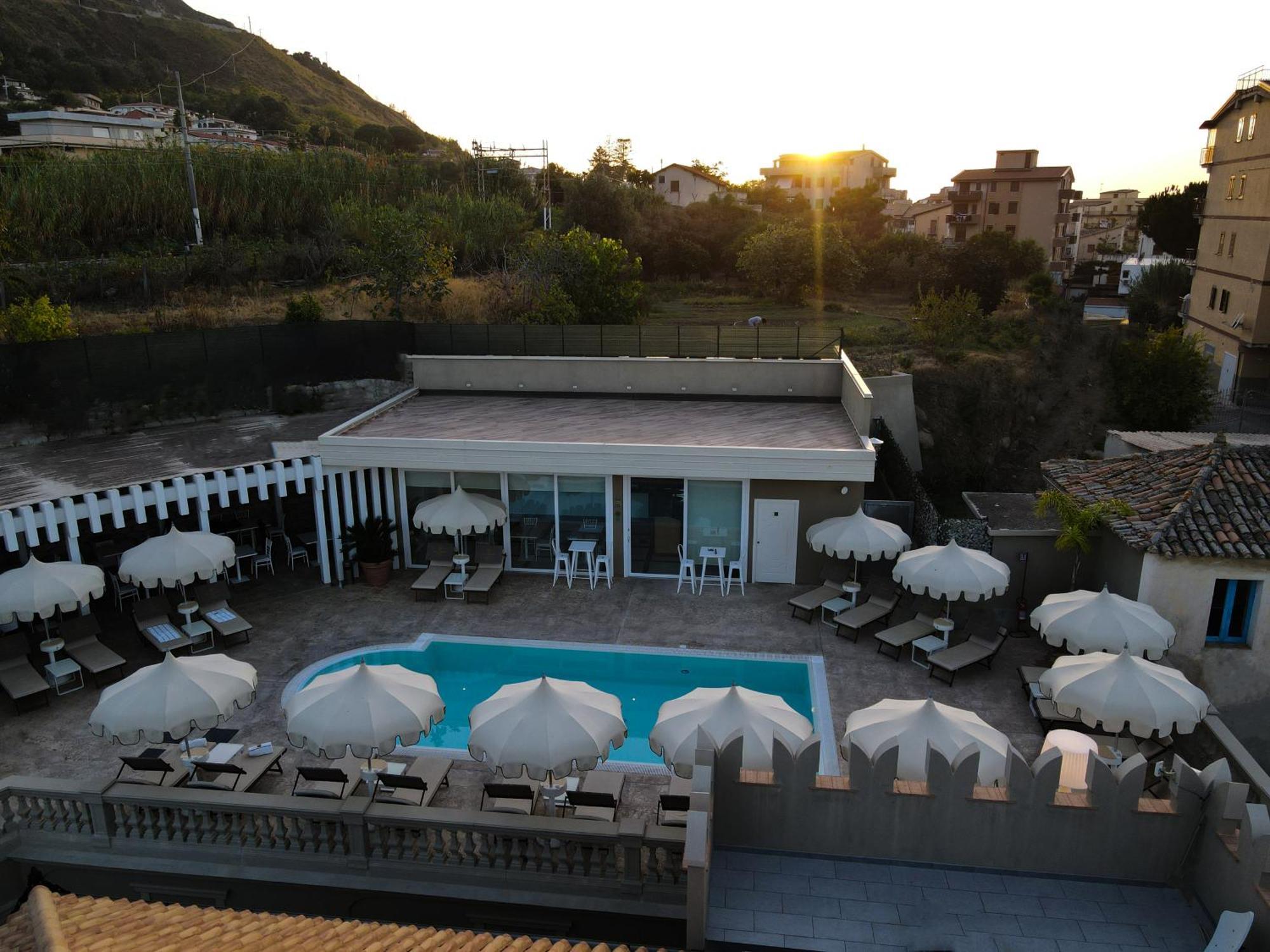 Sui Generis Tropea Luxury Rooms Ngoại thất bức ảnh