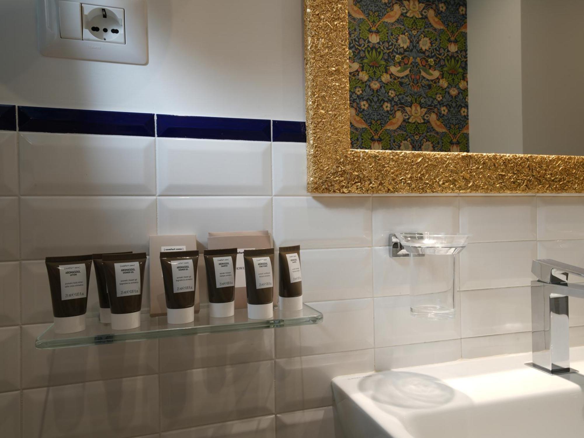 Sui Generis Tropea Luxury Rooms Ngoại thất bức ảnh