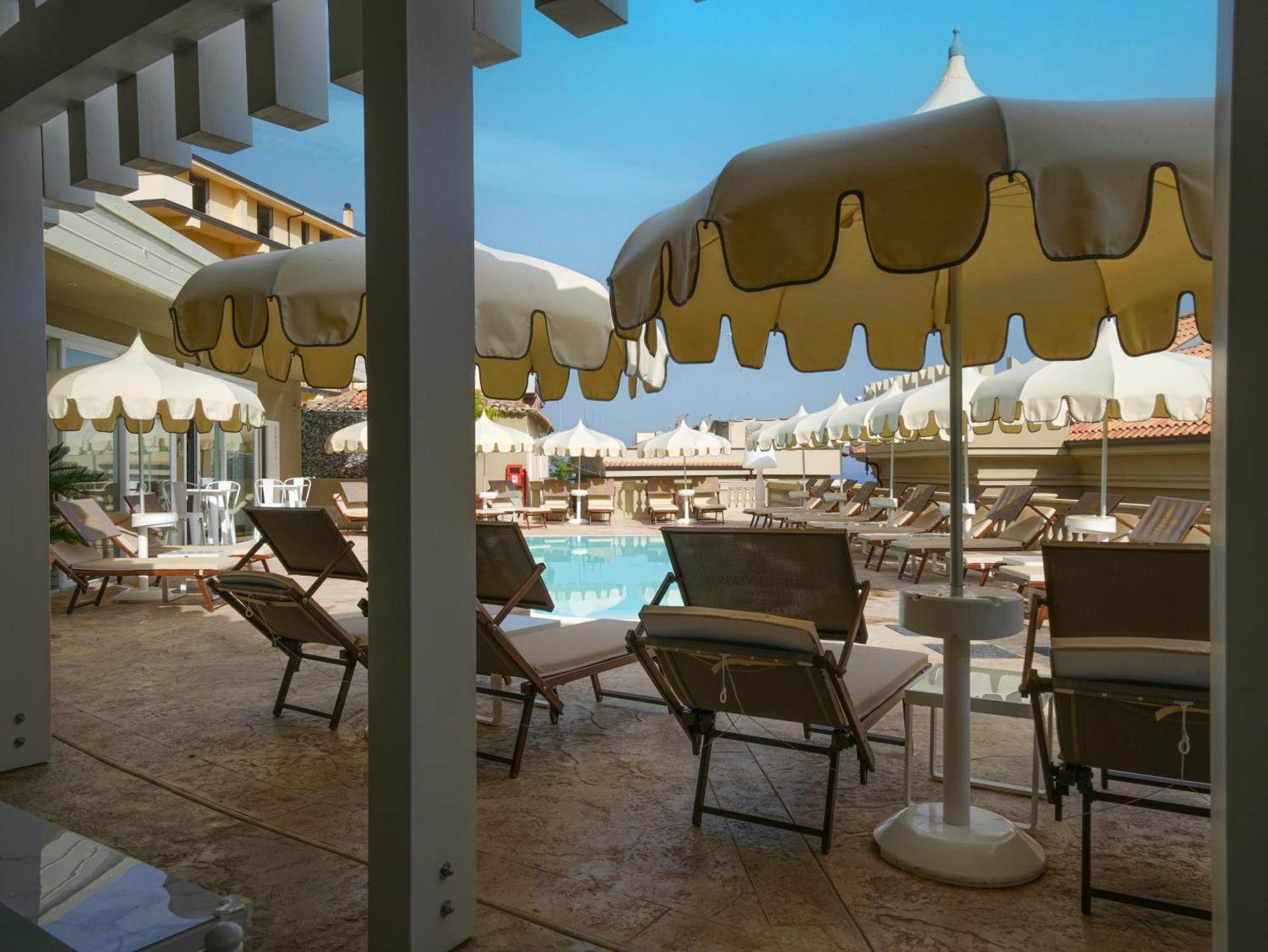 Sui Generis Tropea Luxury Rooms Ngoại thất bức ảnh