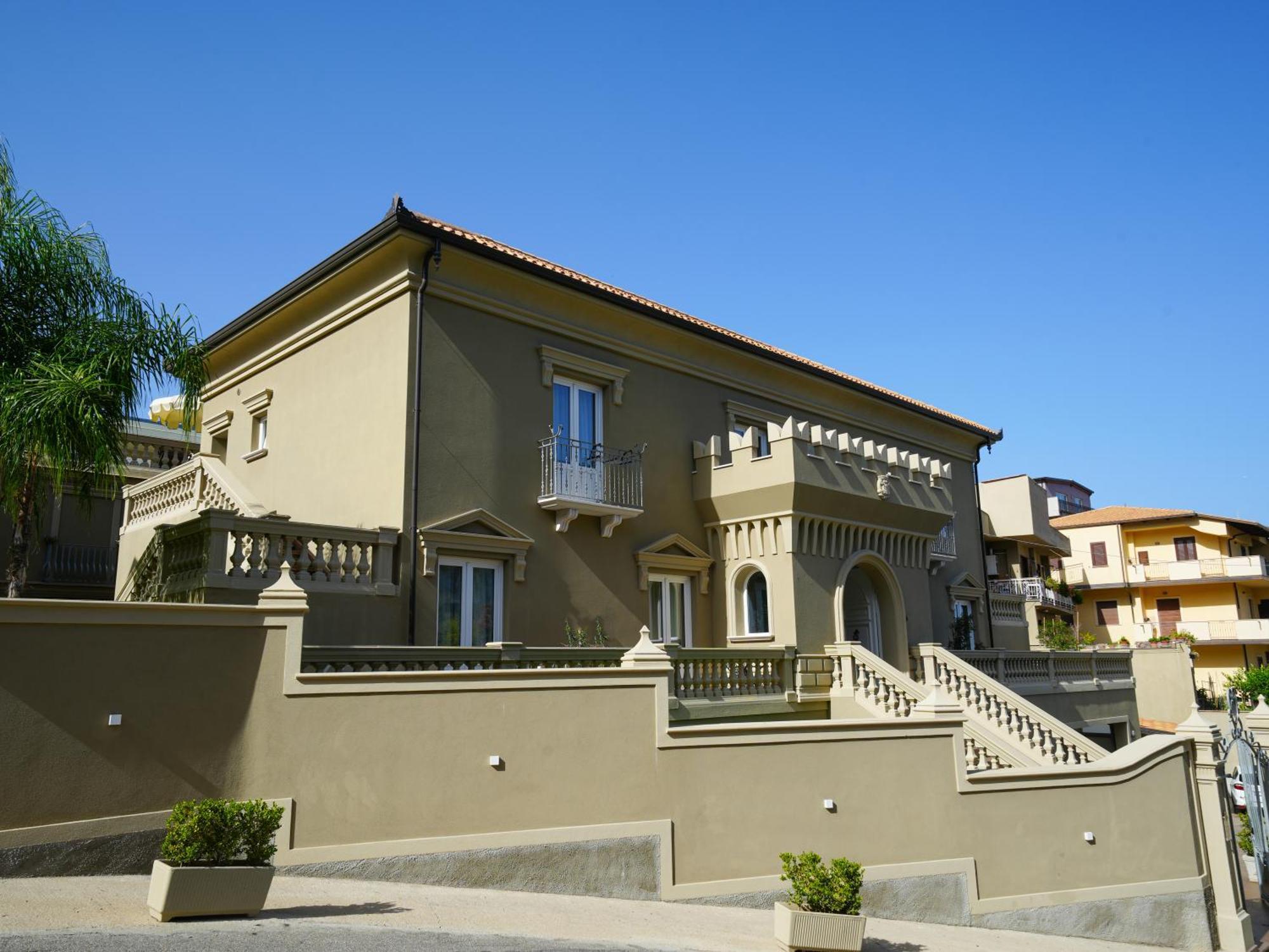 Sui Generis Tropea Luxury Rooms Ngoại thất bức ảnh