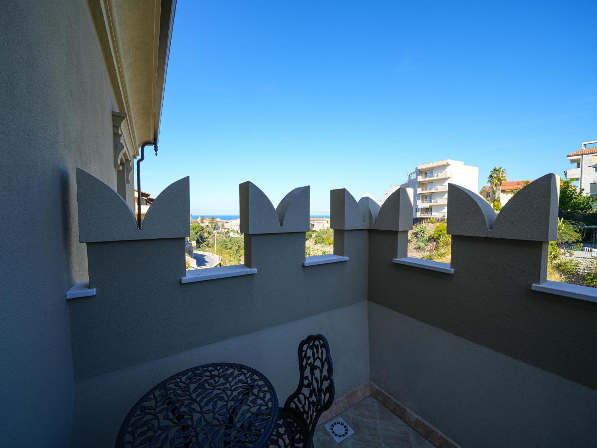 Sui Generis Tropea Luxury Rooms Ngoại thất bức ảnh