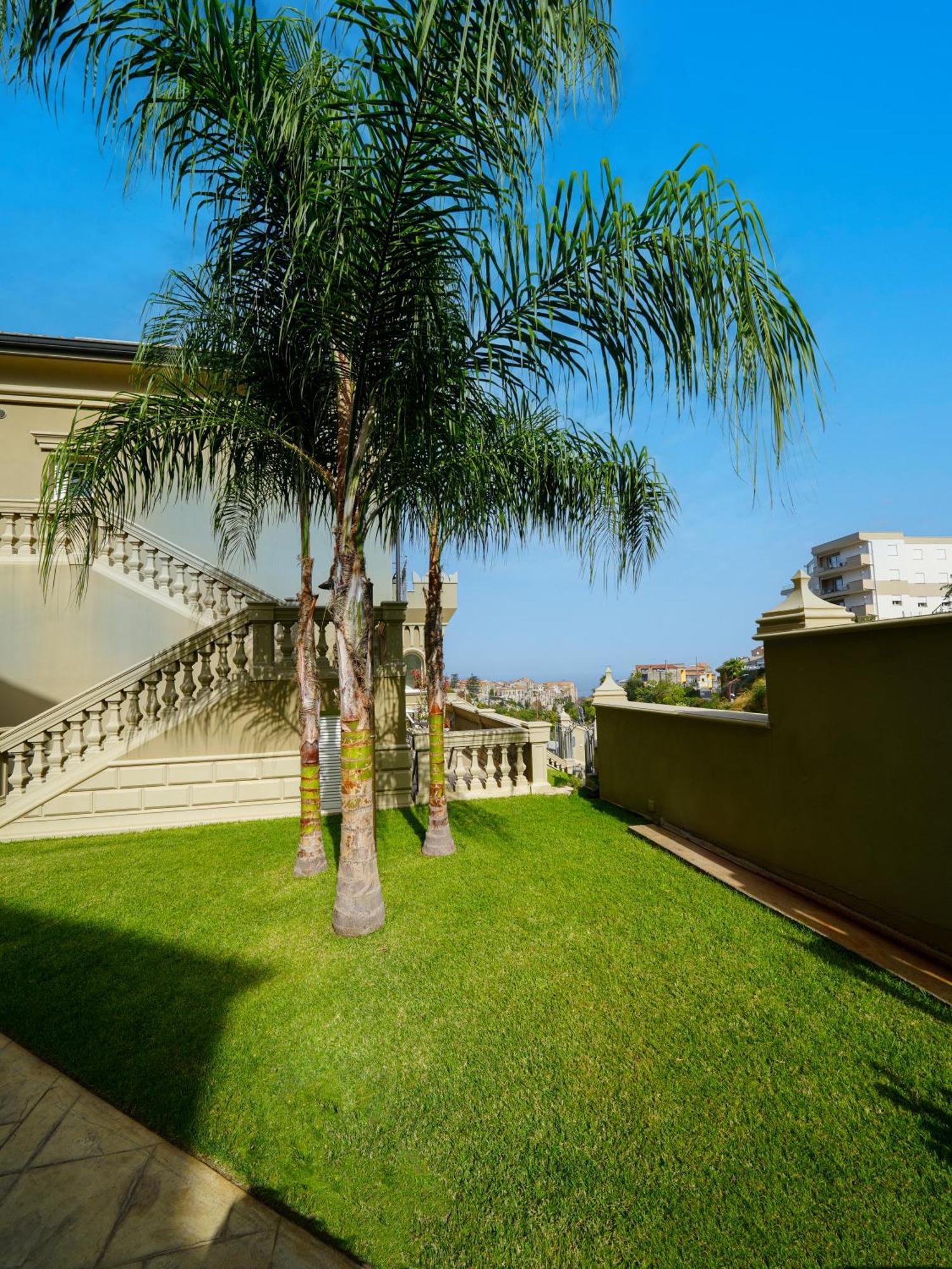 Sui Generis Tropea Luxury Rooms Ngoại thất bức ảnh