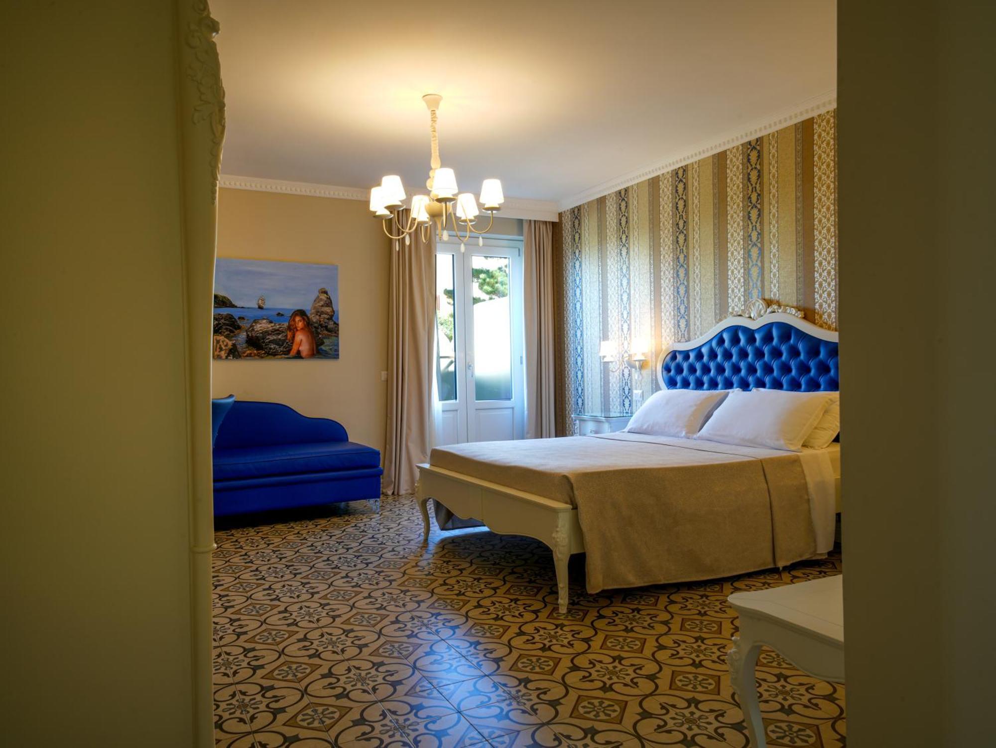 Sui Generis Tropea Luxury Rooms Ngoại thất bức ảnh