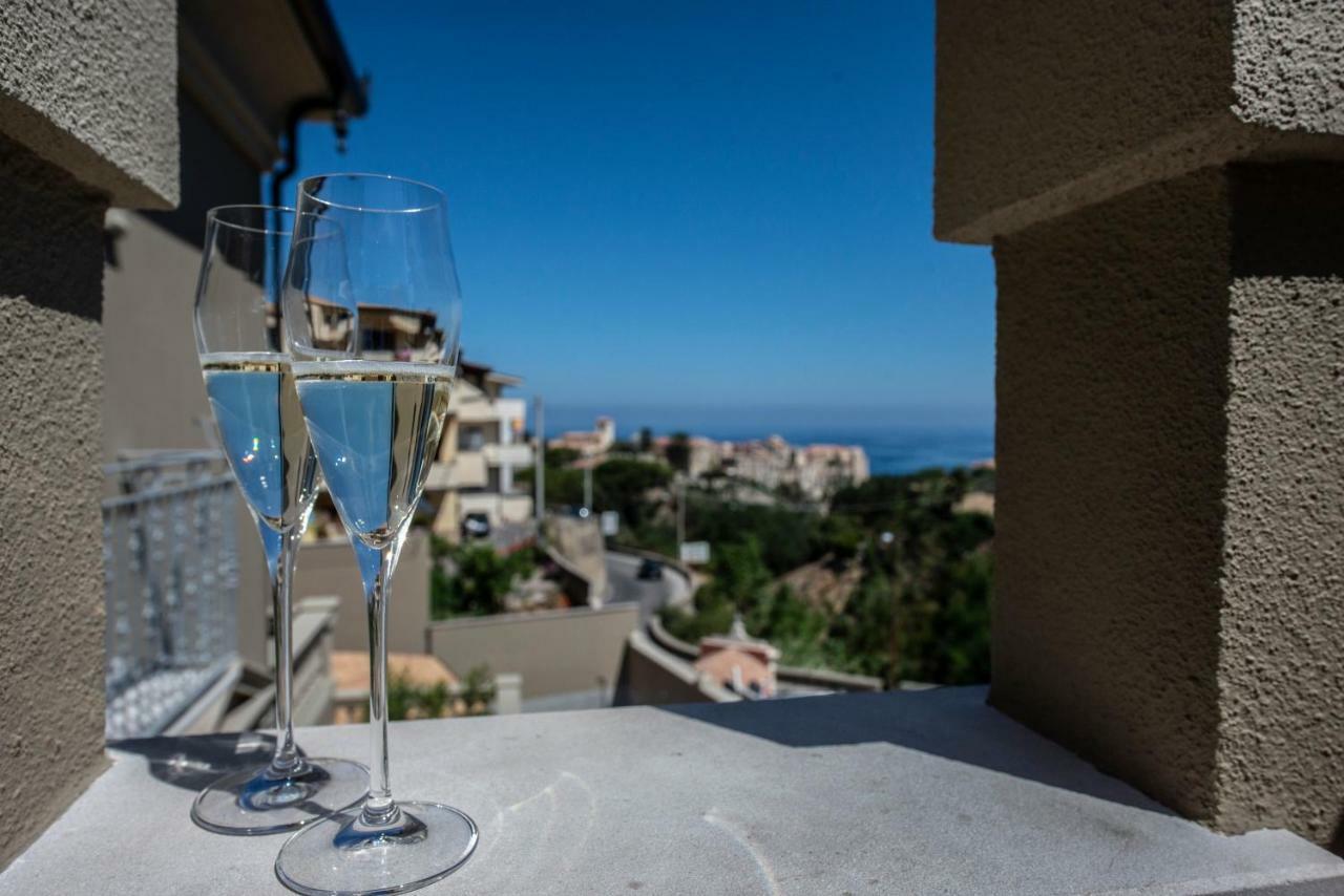 Sui Generis Tropea Luxury Rooms Ngoại thất bức ảnh