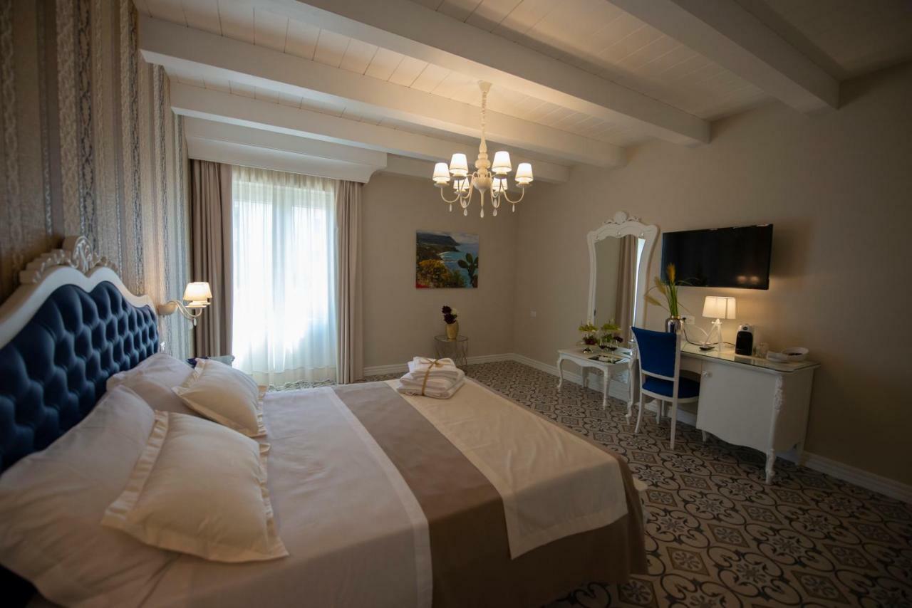 Sui Generis Tropea Luxury Rooms Ngoại thất bức ảnh