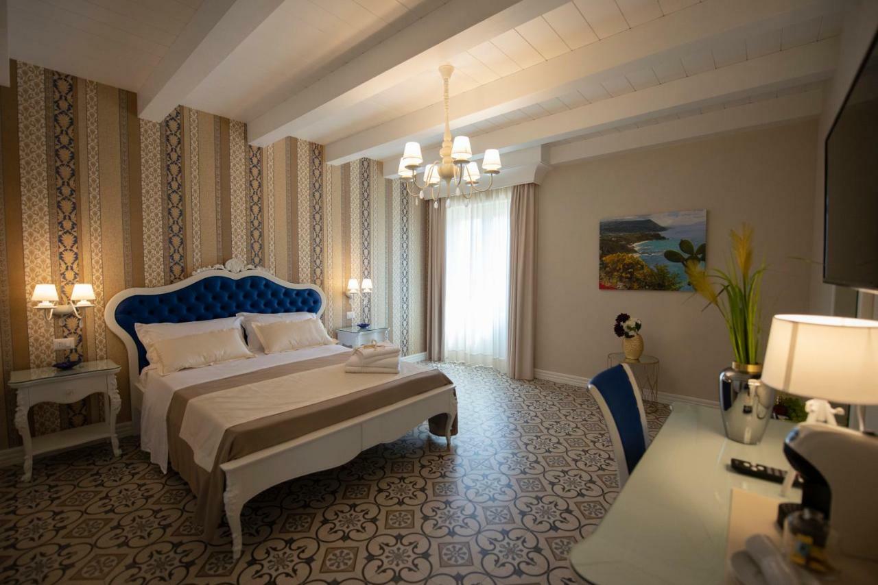 Sui Generis Tropea Luxury Rooms Ngoại thất bức ảnh
