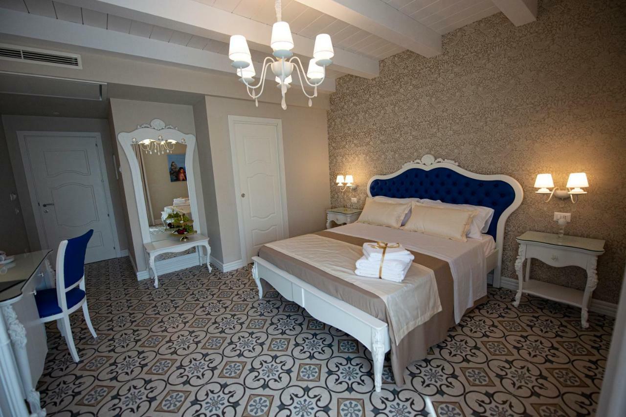 Sui Generis Tropea Luxury Rooms Ngoại thất bức ảnh