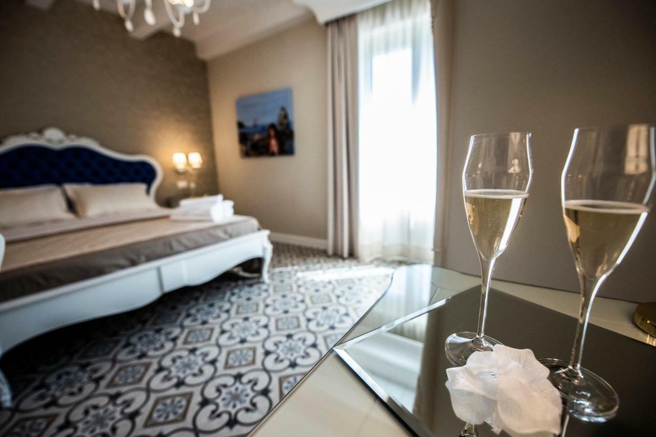 Sui Generis Tropea Luxury Rooms Ngoại thất bức ảnh