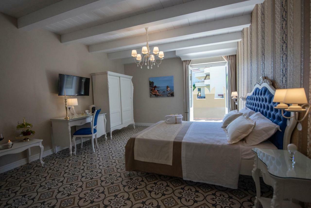 Sui Generis Tropea Luxury Rooms Ngoại thất bức ảnh