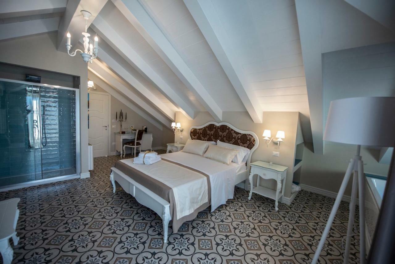 Sui Generis Tropea Luxury Rooms Ngoại thất bức ảnh