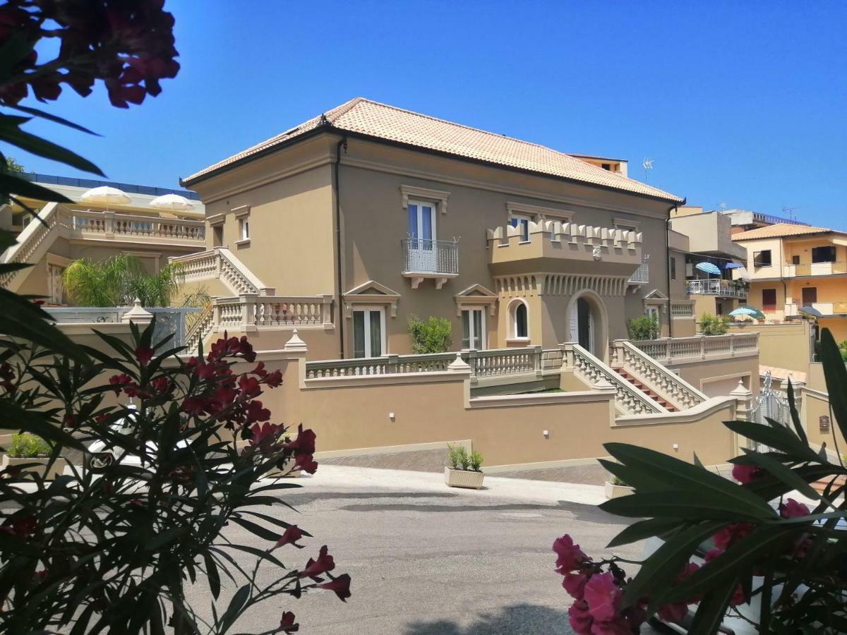 Sui Generis Tropea Luxury Rooms Ngoại thất bức ảnh