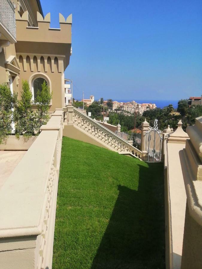 Sui Generis Tropea Luxury Rooms Ngoại thất bức ảnh