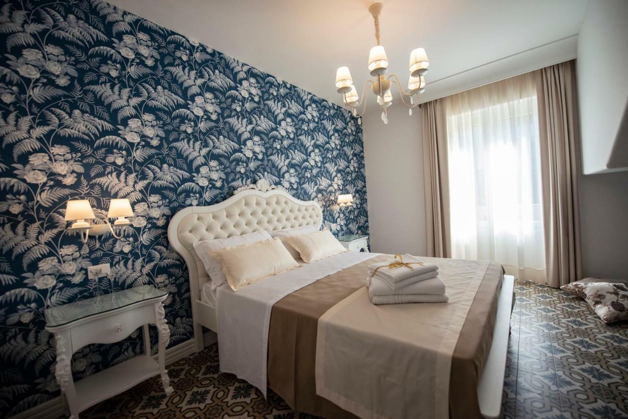 Sui Generis Tropea Luxury Rooms Ngoại thất bức ảnh