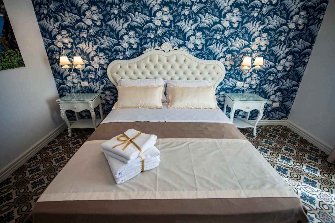 Sui Generis Tropea Luxury Rooms Ngoại thất bức ảnh