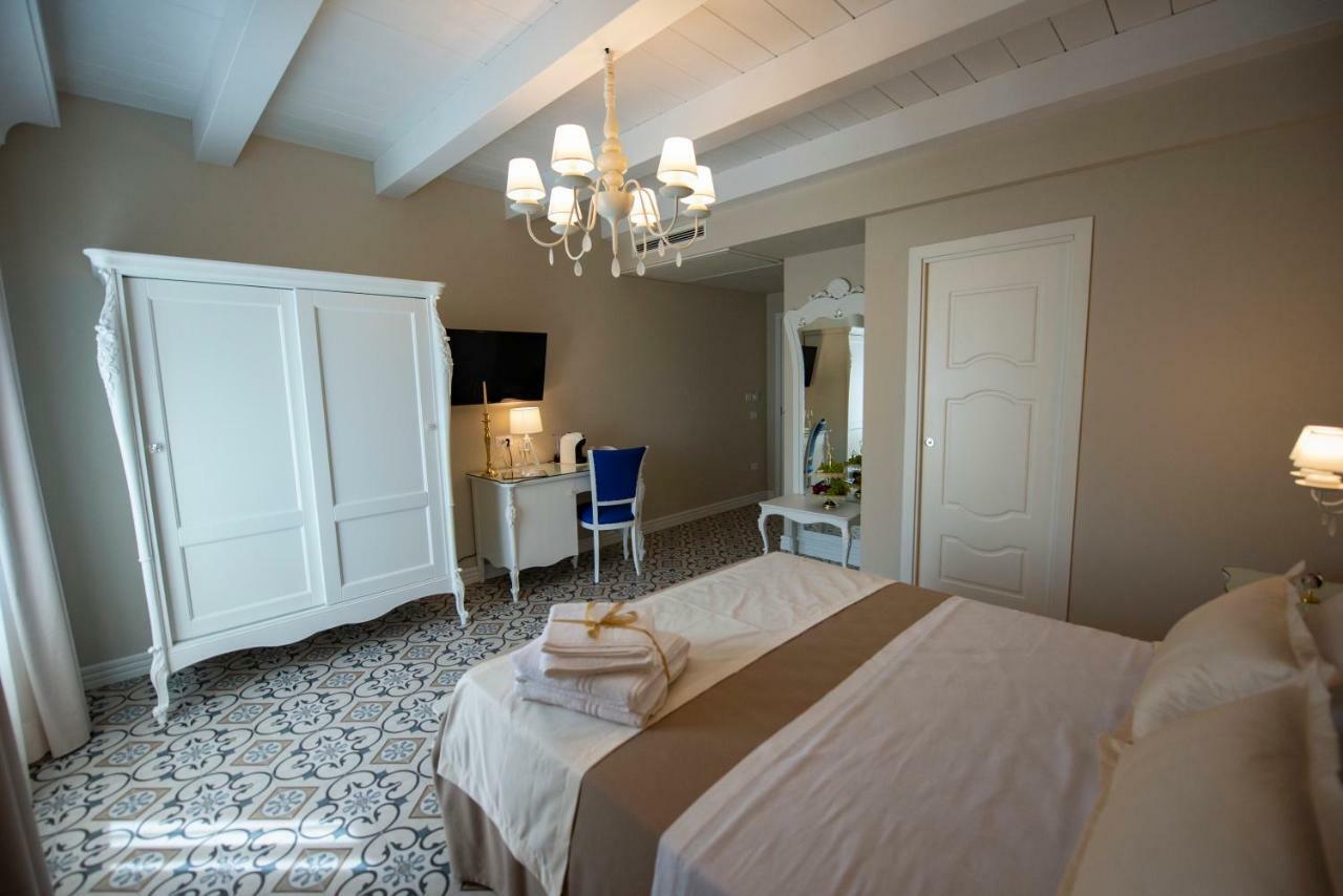 Sui Generis Tropea Luxury Rooms Ngoại thất bức ảnh