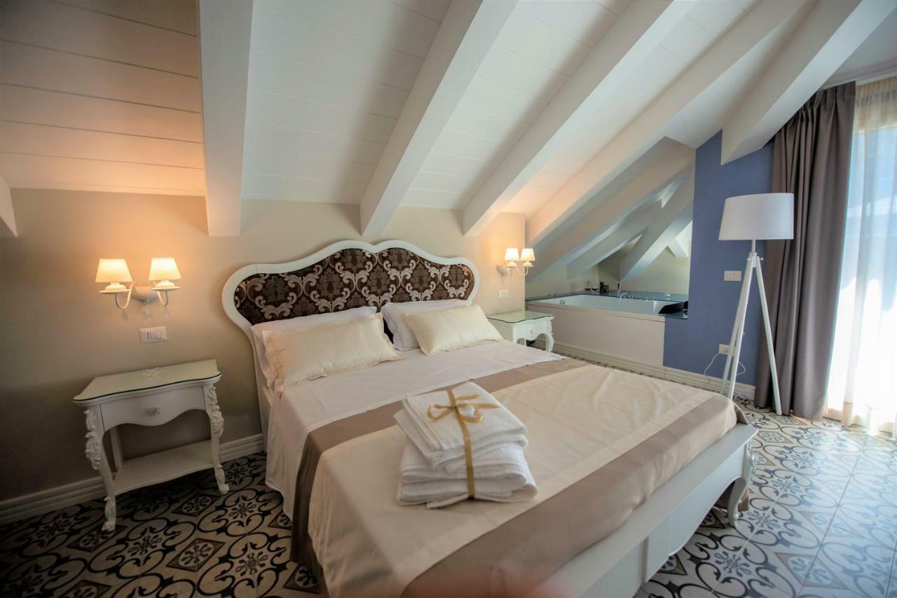 Sui Generis Tropea Luxury Rooms Ngoại thất bức ảnh