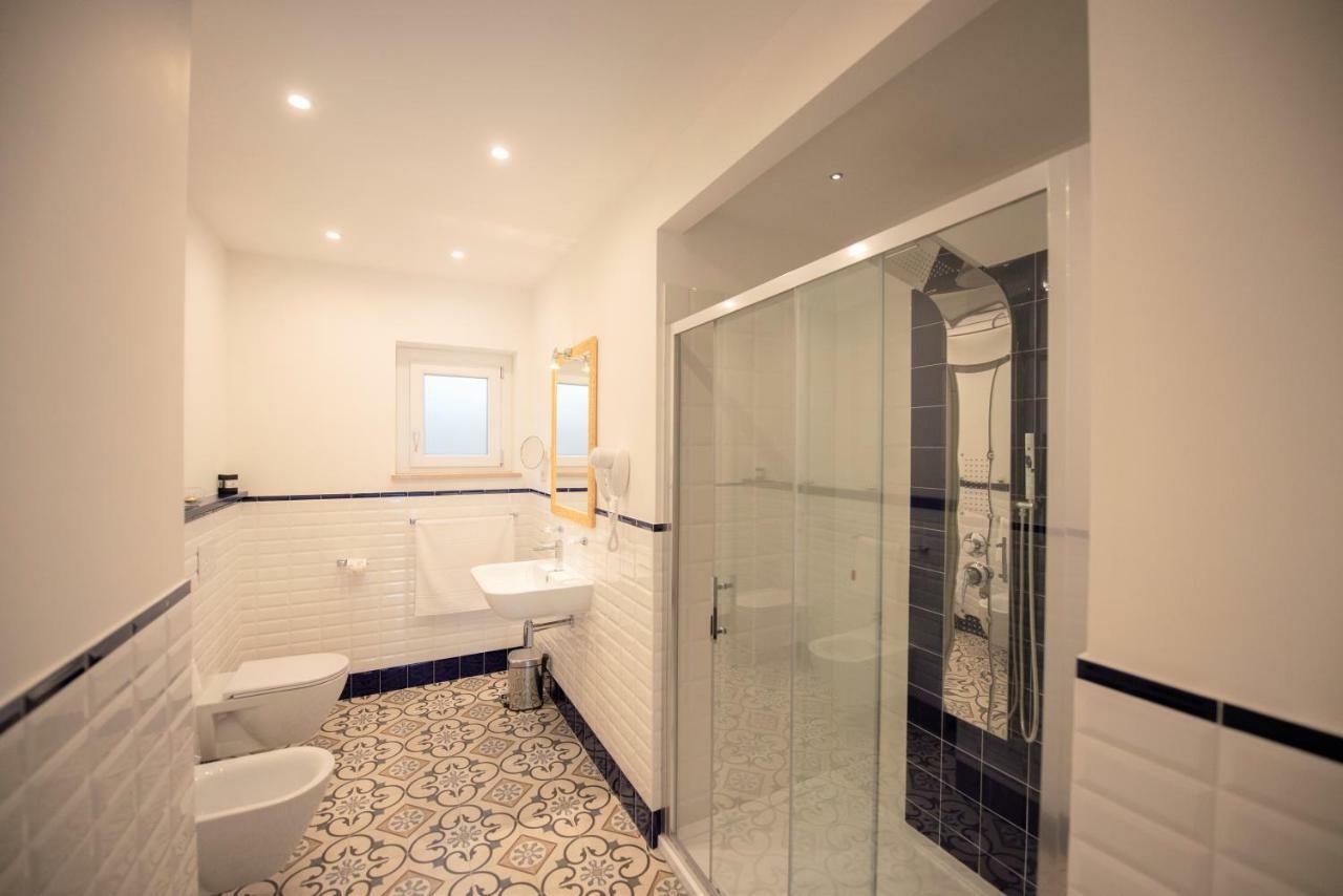 Sui Generis Tropea Luxury Rooms Ngoại thất bức ảnh