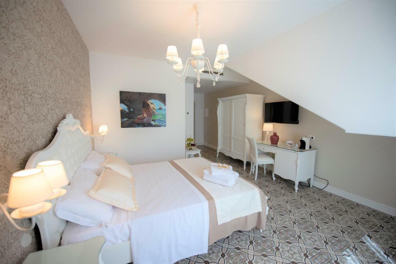 Sui Generis Tropea Luxury Rooms Ngoại thất bức ảnh