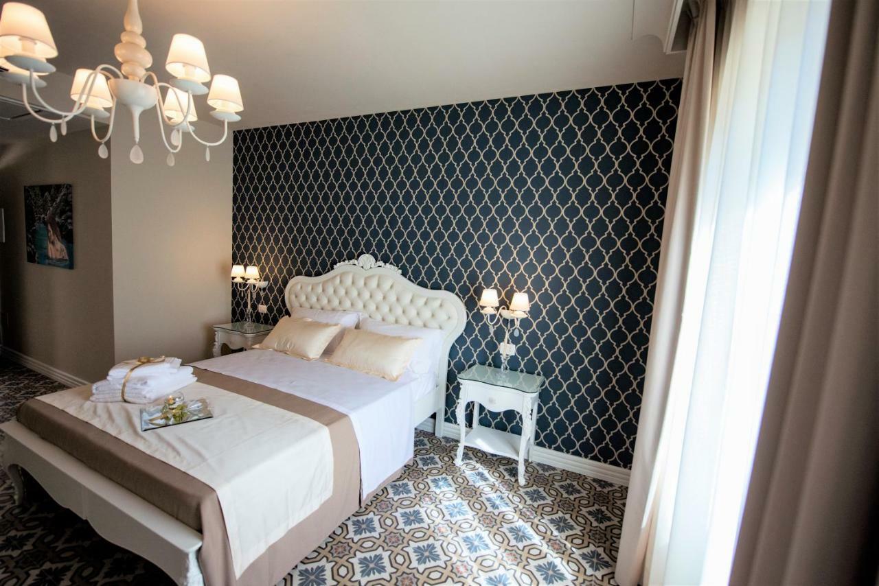 Sui Generis Tropea Luxury Rooms Ngoại thất bức ảnh