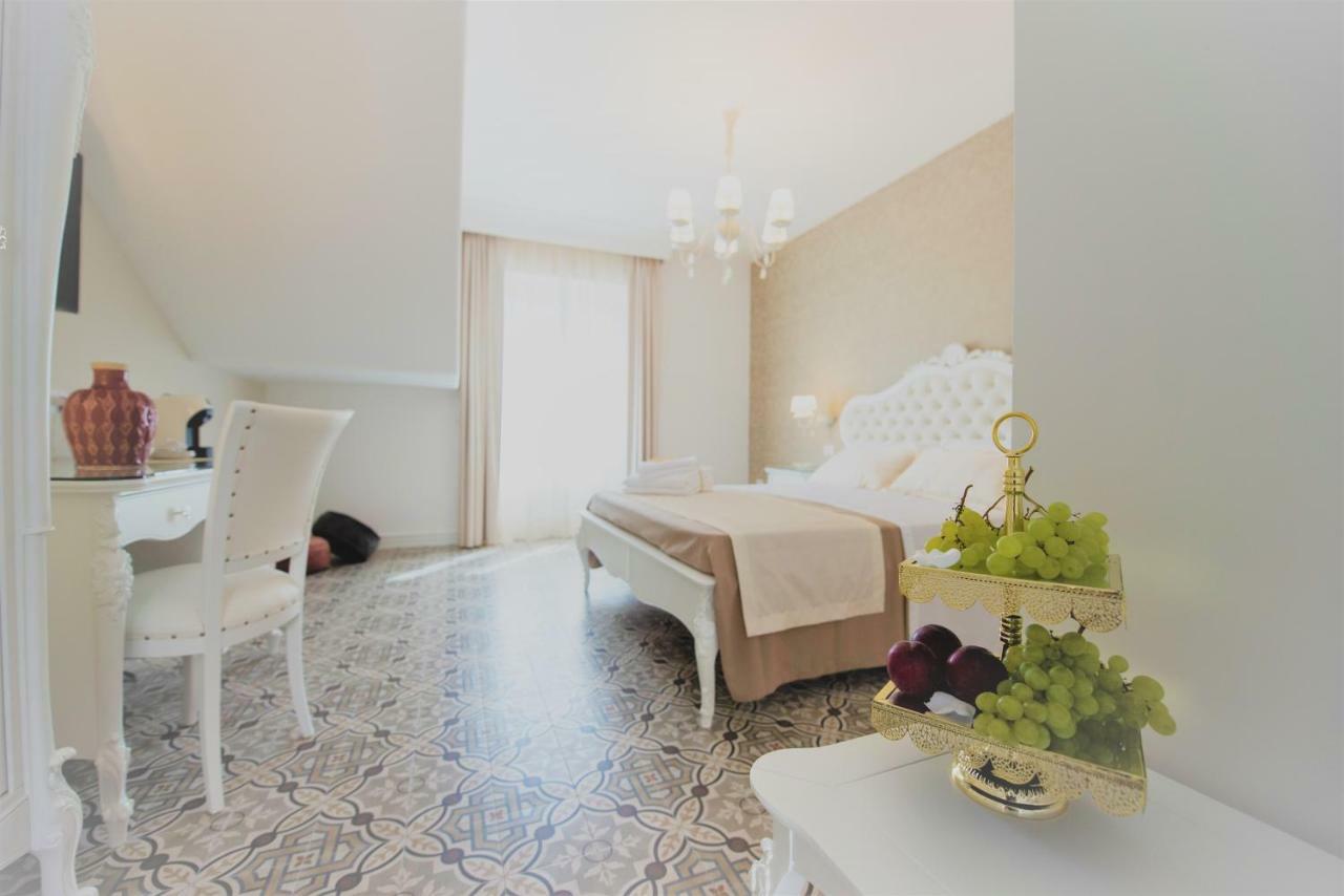 Sui Generis Tropea Luxury Rooms Ngoại thất bức ảnh