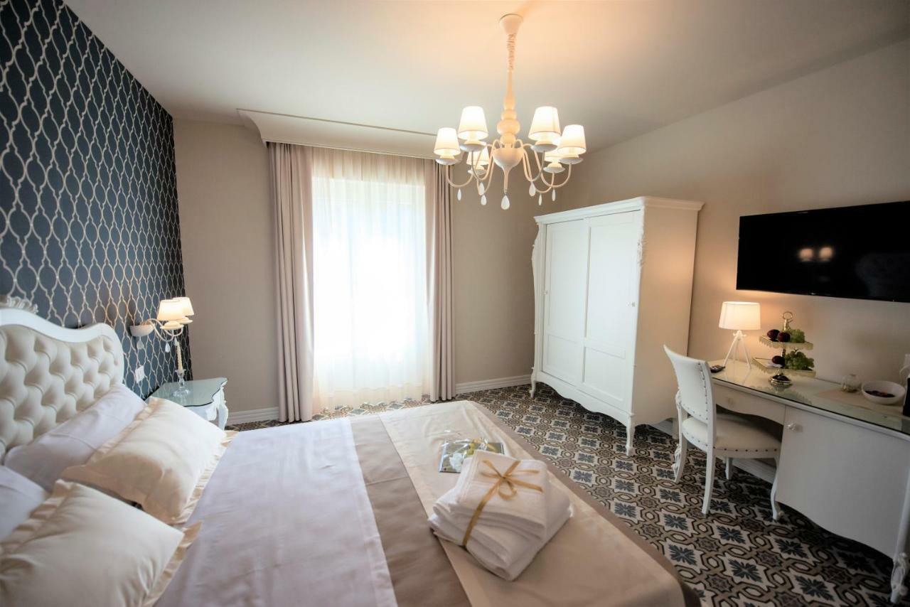 Sui Generis Tropea Luxury Rooms Ngoại thất bức ảnh