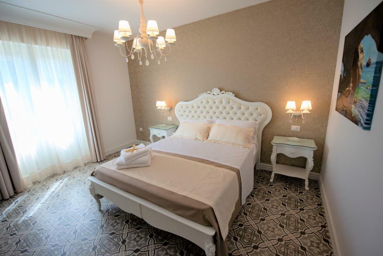 Sui Generis Tropea Luxury Rooms Ngoại thất bức ảnh