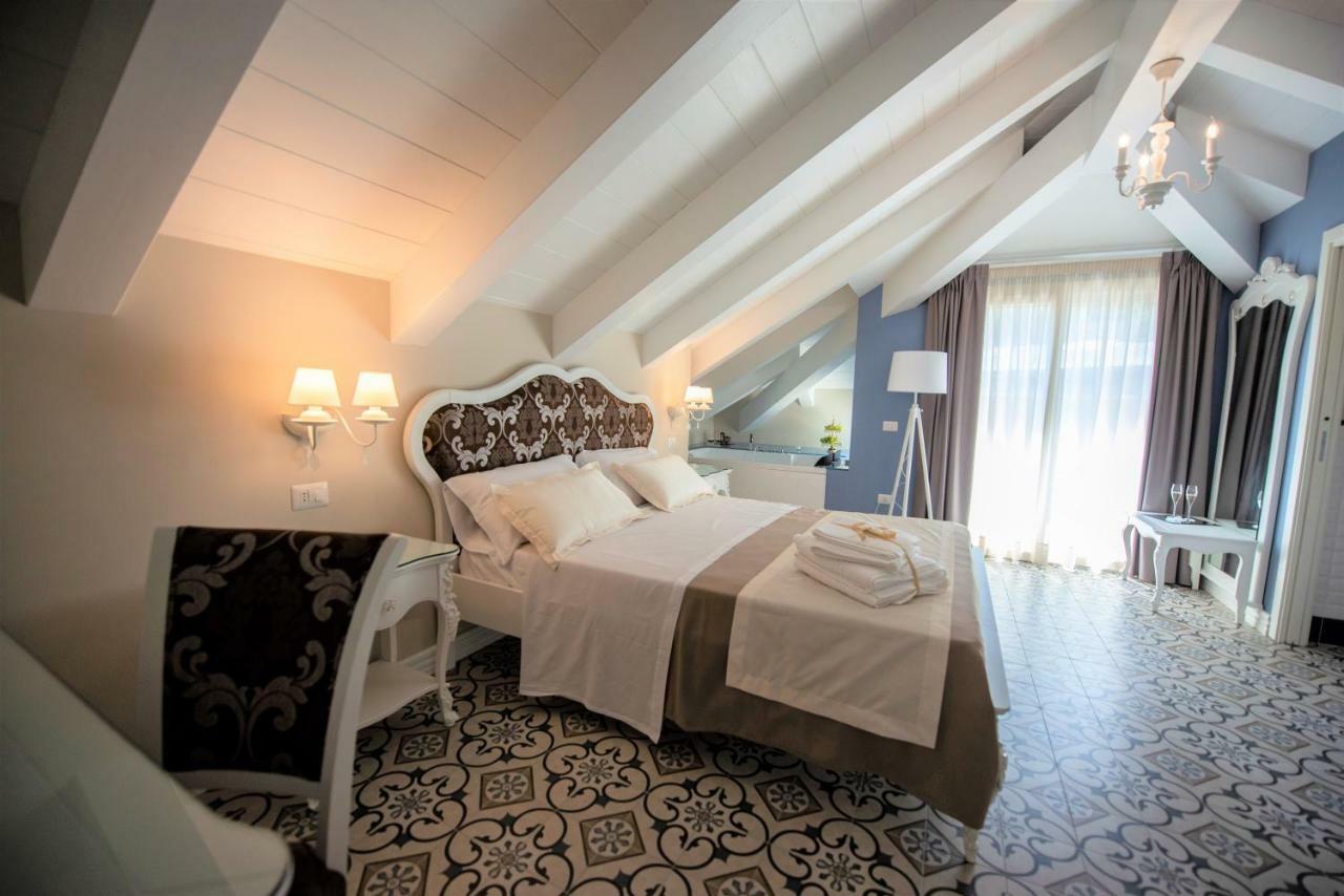 Sui Generis Tropea Luxury Rooms Ngoại thất bức ảnh