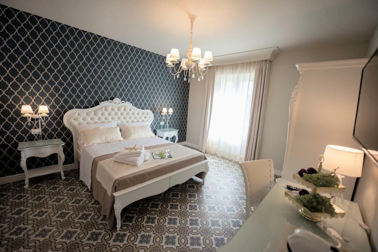 Sui Generis Tropea Luxury Rooms Ngoại thất bức ảnh
