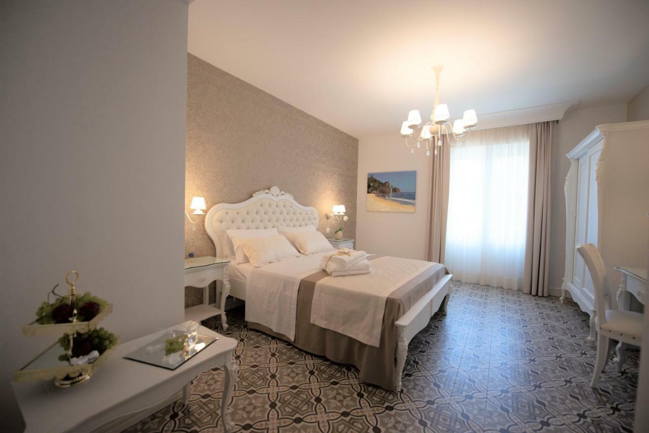 Sui Generis Tropea Luxury Rooms Ngoại thất bức ảnh