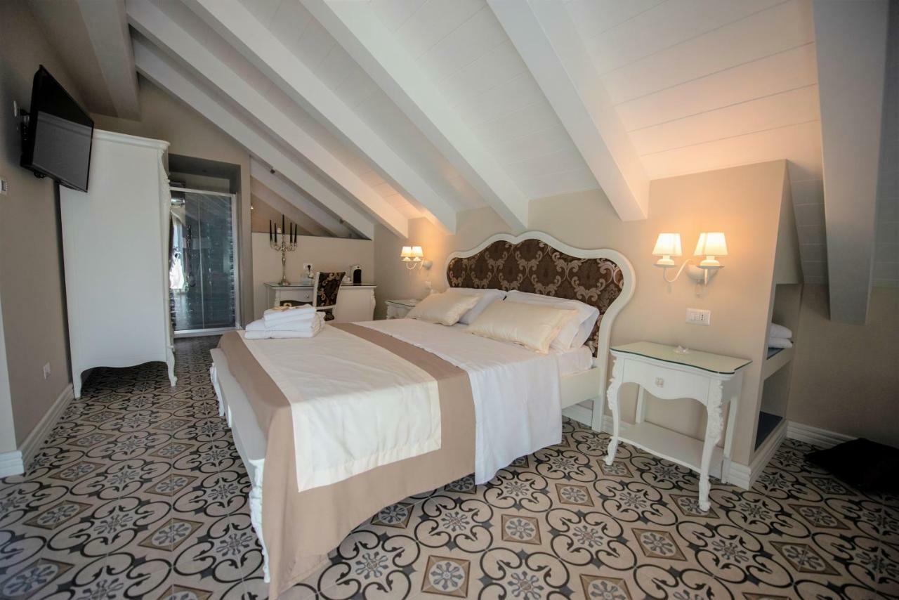 Sui Generis Tropea Luxury Rooms Ngoại thất bức ảnh