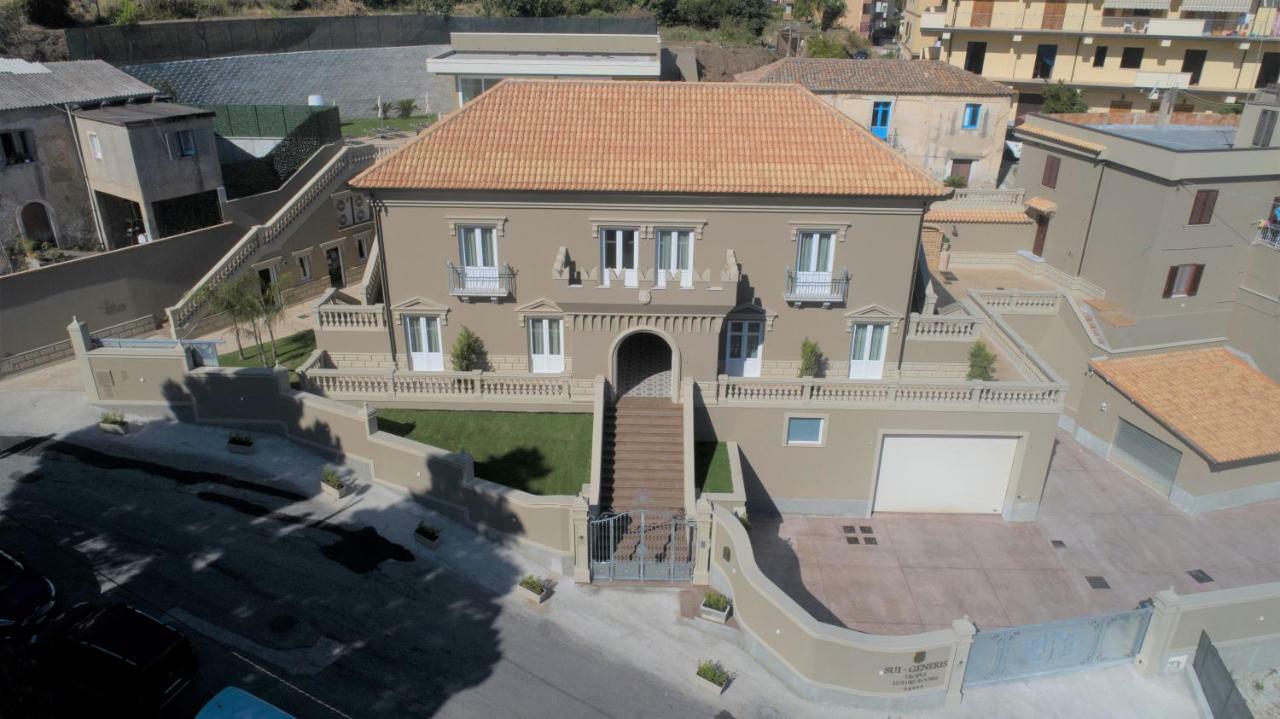 Sui Generis Tropea Luxury Rooms Ngoại thất bức ảnh