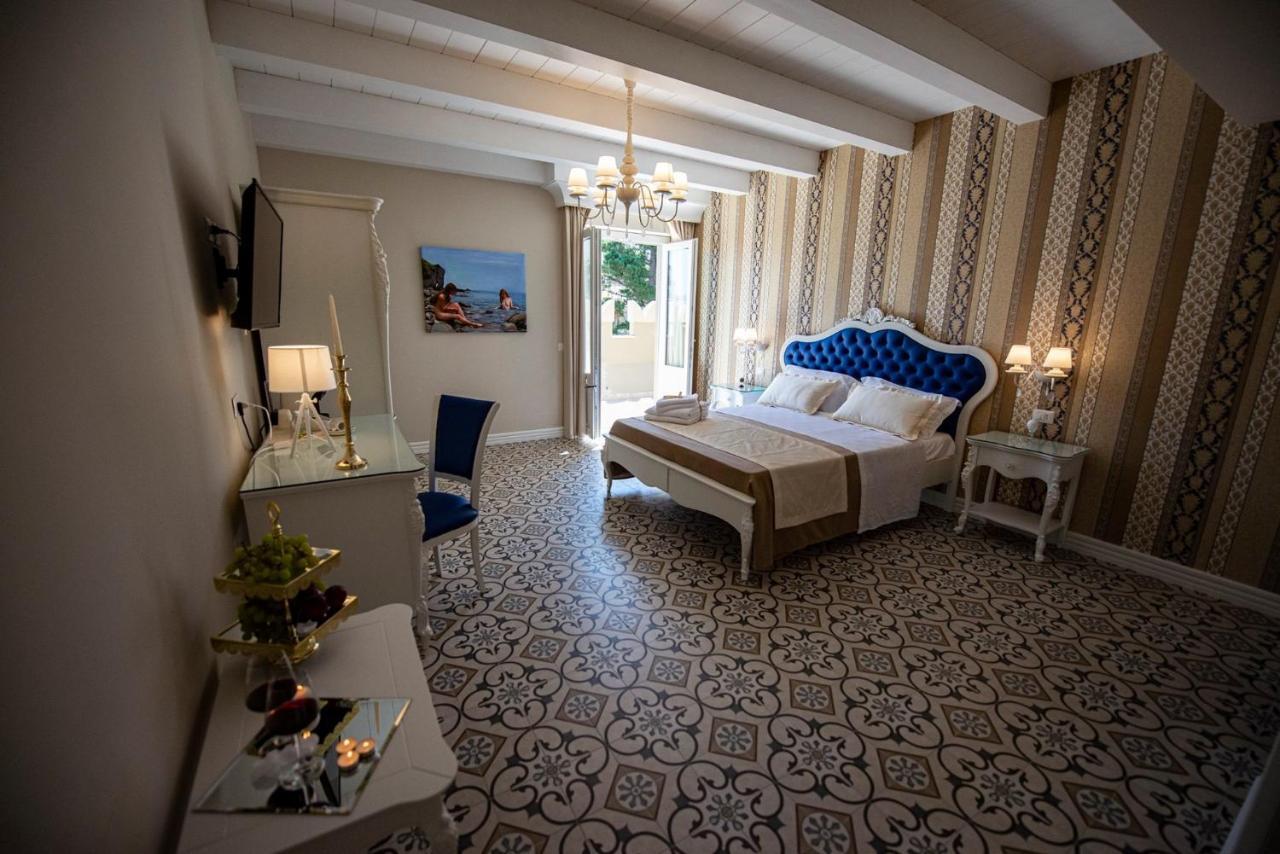 Sui Generis Tropea Luxury Rooms Ngoại thất bức ảnh